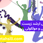 رتبه ها و محل قبولی ارشد زیست شناسی سلولی و مولکولی