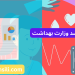 کارنامه های ارشد وزارت بهداشت با درصدها و رتبه