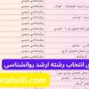راهنمای انتخاب رشته ارشد روانشناسی