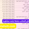 راهنمای انتخاب رشته ارشد مشاوره