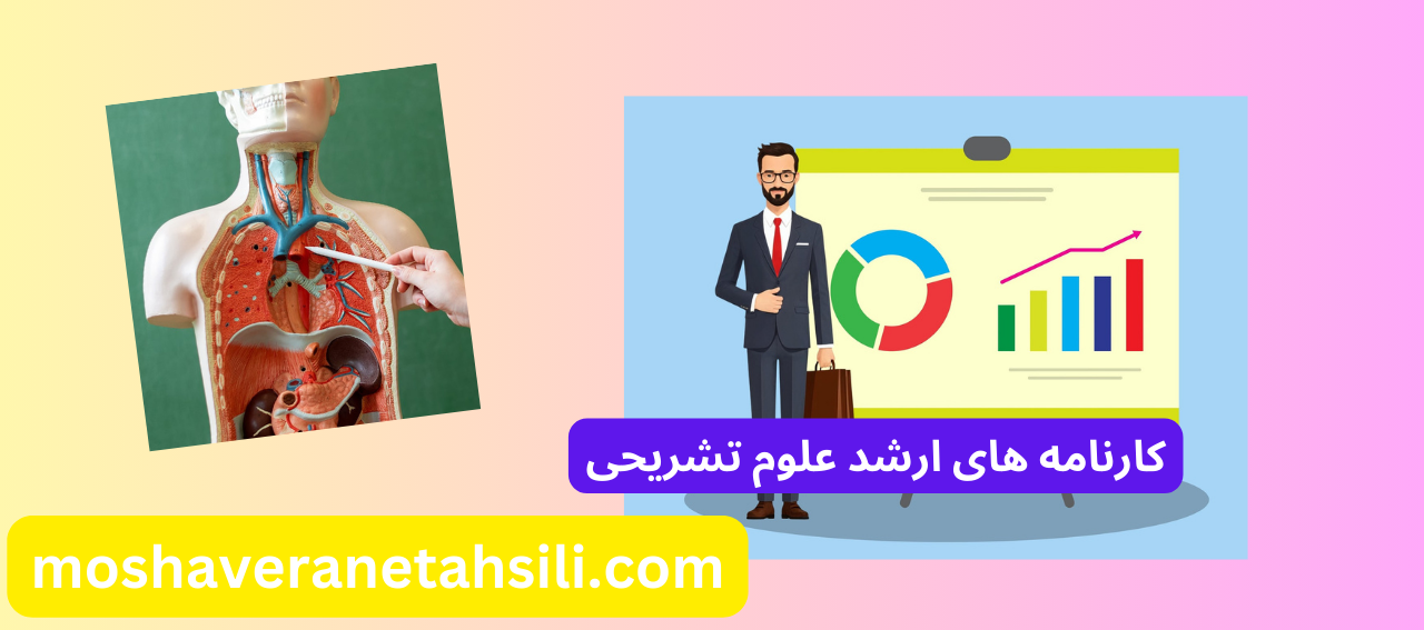کارنامه های ارشد علوم تشریحی