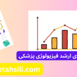 کارنامه های ارشد فیزیولوژی پزشکی